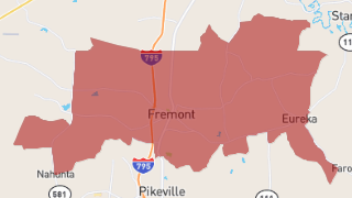 Zip Code 27830 Thumbnail