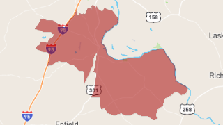 Zip Code 27839 Thumbnail