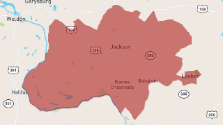 Zip Code 27845 Thumbnail