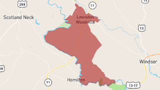 Zip Code 27849 Thumbnail