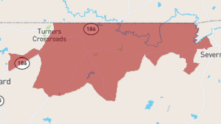 Zip Code 27853 Thumbnail