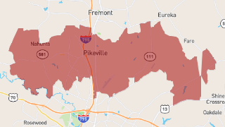 Zip Code 27863 Thumbnail