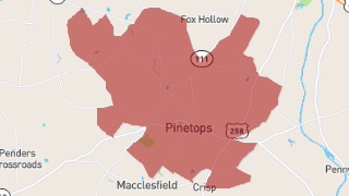 Zip Code 27864 Thumbnail