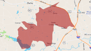 Zip Code 27880 Thumbnail