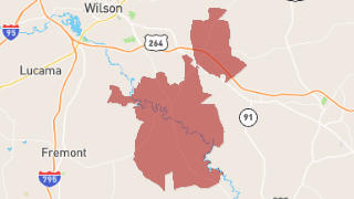 Zip Code 27883 Thumbnail