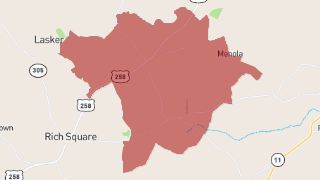 Zip Code 27897 Thumbnail