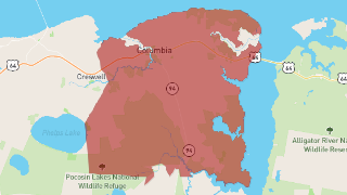 Zip Code 27925 Thumbnail