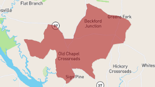 Zip Code 27946 Thumbnail