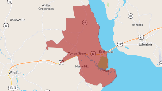 Zip Code 27957 Thumbnail