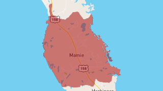 Zip Code 27966 Thumbnail