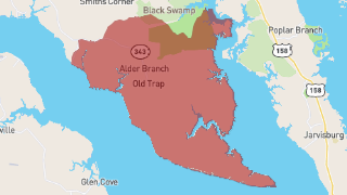 Zip Code 27974 Thumbnail