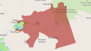 Zip Code 27979 Thumbnail