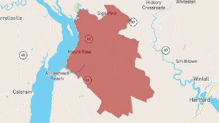 Zip Code 27980 Thumbnail