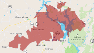 Zip Code 28127 Thumbnail