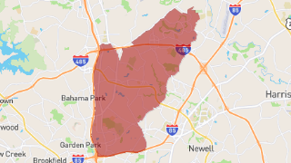 Zip Code 28269 Thumbnail