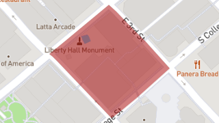 Zip Code 28282 Thumbnail