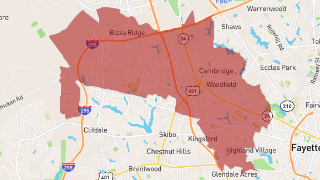 Zip Code 28303 Thumbnail