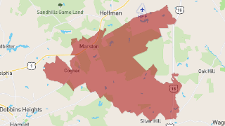 Zip Code 28363 Thumbnail