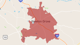 Zip Code 28366 Thumbnail