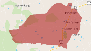 Zip Code 28373 Thumbnail