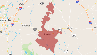 Zip Code 28382 Thumbnail