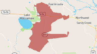 Zip Code 28423 Thumbnail