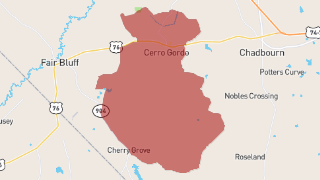 Zip Code 28430 Thumbnail