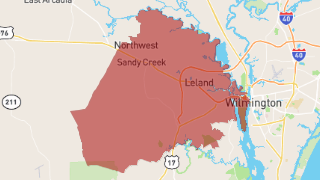 Zip Code 28451 Thumbnail