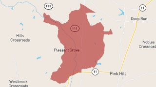 Zip Code 28508 Thumbnail