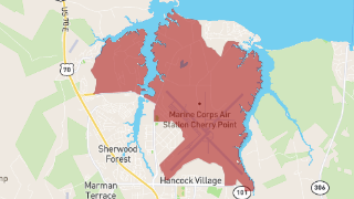 Zip Code 28533 Thumbnail