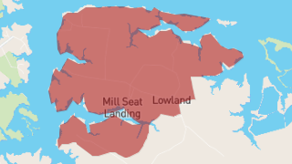 Zip Code 28552 Thumbnail