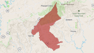 Zip Code 28649 Thumbnail