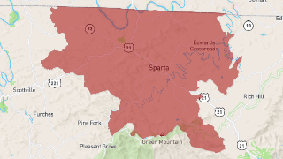 Zip Code 28675 Thumbnail