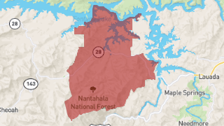 Zip Code 28702 Thumbnail