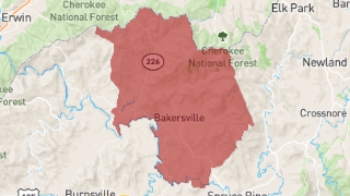 Zip Code 28705 Thumbnail