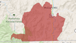 Zip Code 28763 Thumbnail