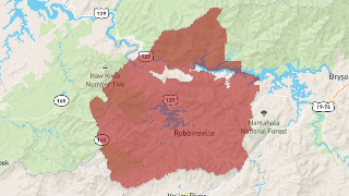 Zip Code 28771 Thumbnail