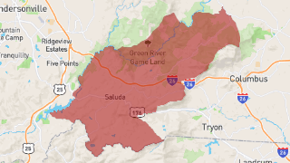 Zip Code 28773 Thumbnail