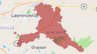 Zip Code 30045 Thumbnail