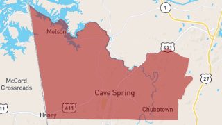 Zip Code 30124 Thumbnail