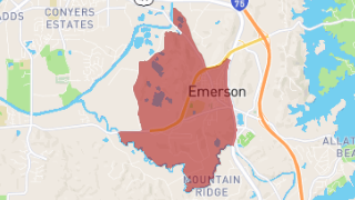 Zip Code 30137 Thumbnail