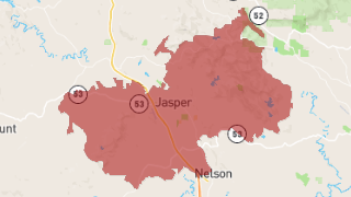 Zip Code 30143 Thumbnail