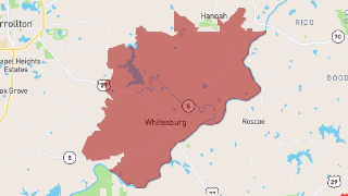 Zip Code 30185 Thumbnail