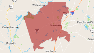 Zip Code 30263 Thumbnail