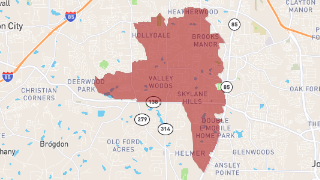 Zip Code 30296 Thumbnail