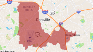 Zip Code 30341 Thumbnail