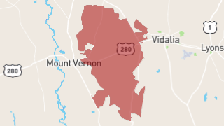 Zip Code 30410 Thumbnail