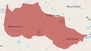 Zip Code 30516 Thumbnail