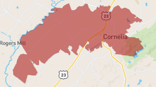 Zip Code 30531 Thumbnail