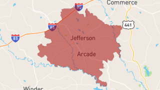 Zip Code 30549 Thumbnail
